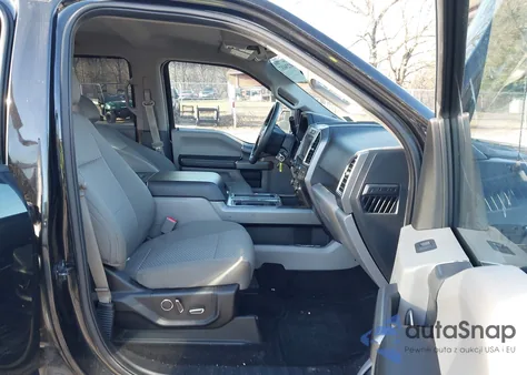 2015 Ford F-150 Xlt z USA, uszkodzony, nr VIN 1FTEW1E84FFA97556